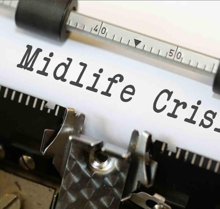 Navigating a Midlife Crisis and Moving Forward