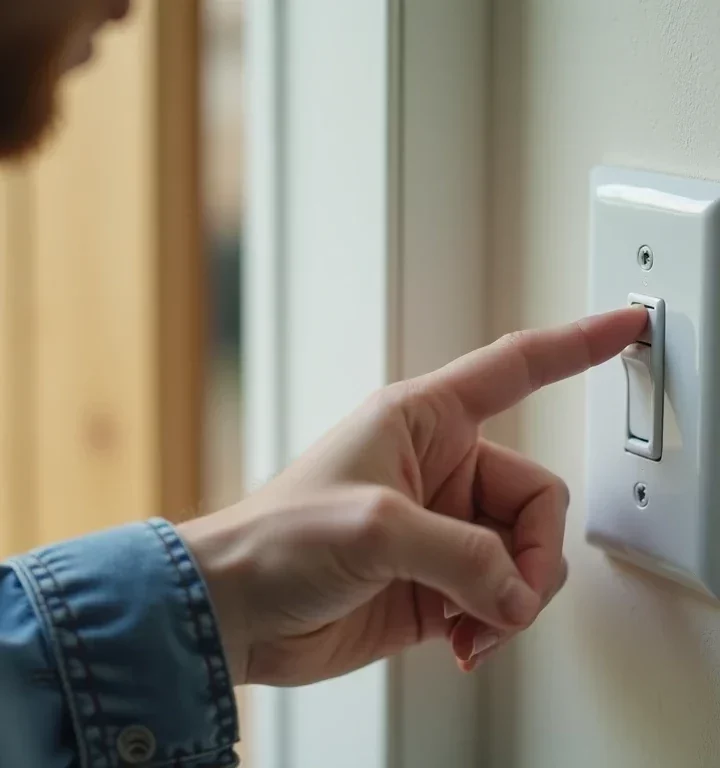 Your Bathroom Light Switch Reveals South Africa’s Strict Property Codes