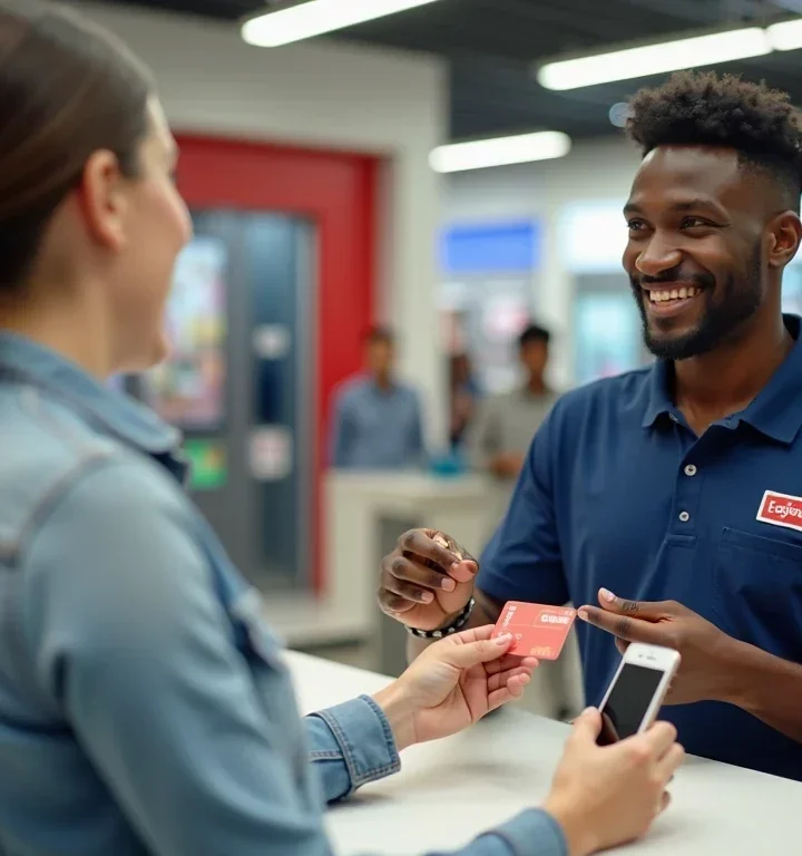 Edgars’ Cellular Stores Challenge South Africa’s Mobile Retail Giants